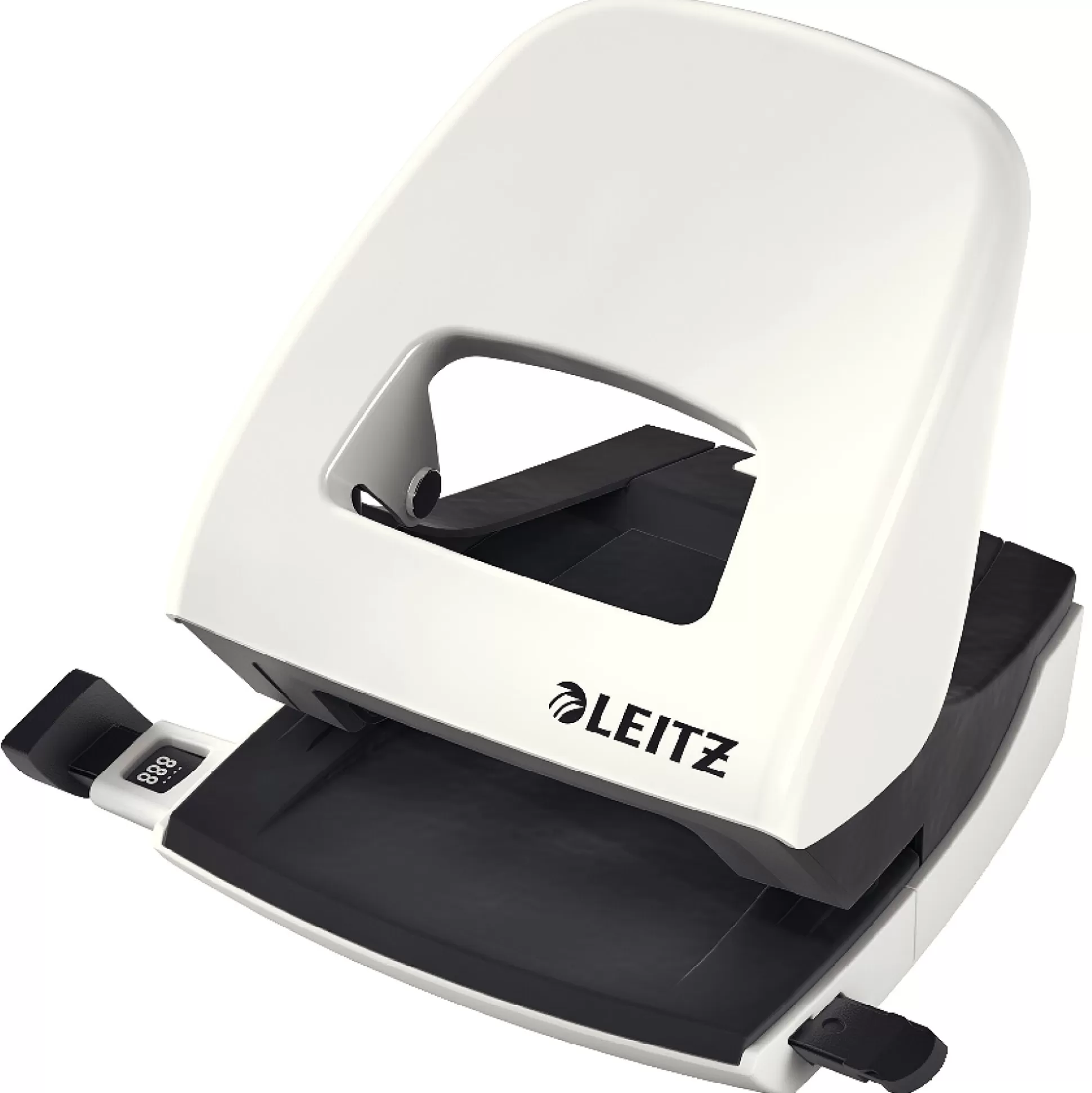 LEITZ Perforeren, Nieten & Klemmen-Wow Perforator Wit 30 Bladen