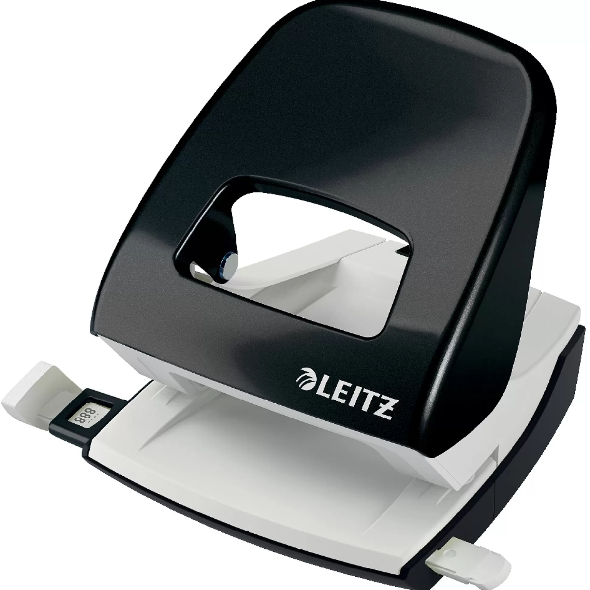 LEITZ Perforeren, Nieten & Klemmen-Wow Perforator Zwart 30 Bladen